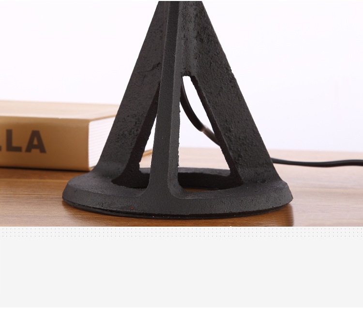 Светильник DZN-13668 ЧЕРНЫЙ + ЗОЛОТО ` D280/H390/1/E14/40W MUSSO