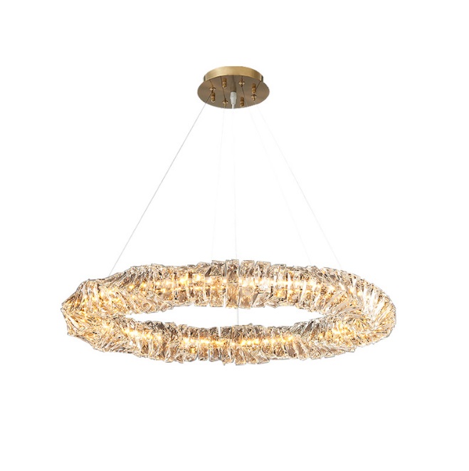 Светильник DZN-13711 ЗОЛОТО` D1000/H2000/1/LED/200W/4000K POORE