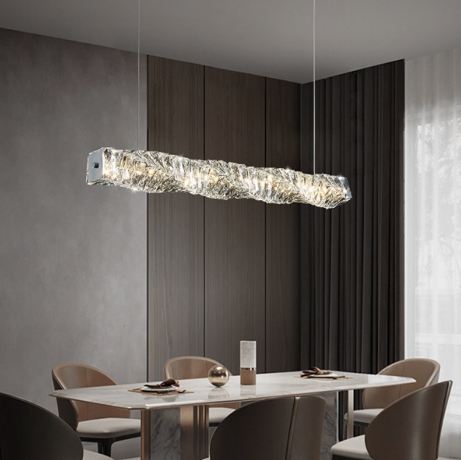 Светильник DZN-13714 РОМ` D1000*120/H2000/1/LED/48W/4000K POORE