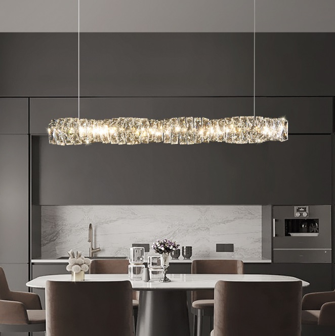 Светильник DZN-13714 РОМ` D1000*120/H2000/1/LED/48W/4000K POORE