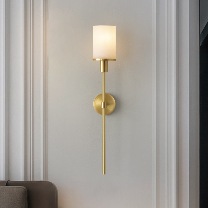 Светильник DZN-13723 БРОНЗА ` D650/H180/1/E14/40W/плафон D100 белое матовое стекло