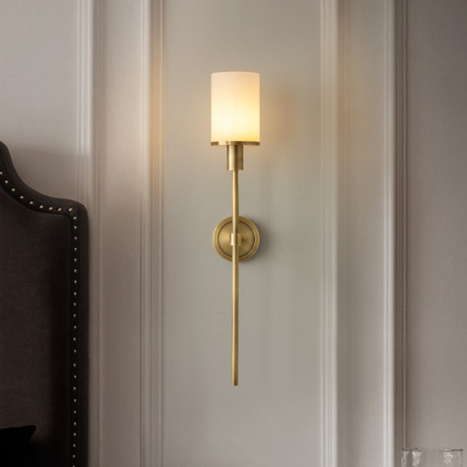 Светильник DZN-13723 БРОНЗА ` D650/H180/1/E14/40W/плафон D100 белое матовое стекло