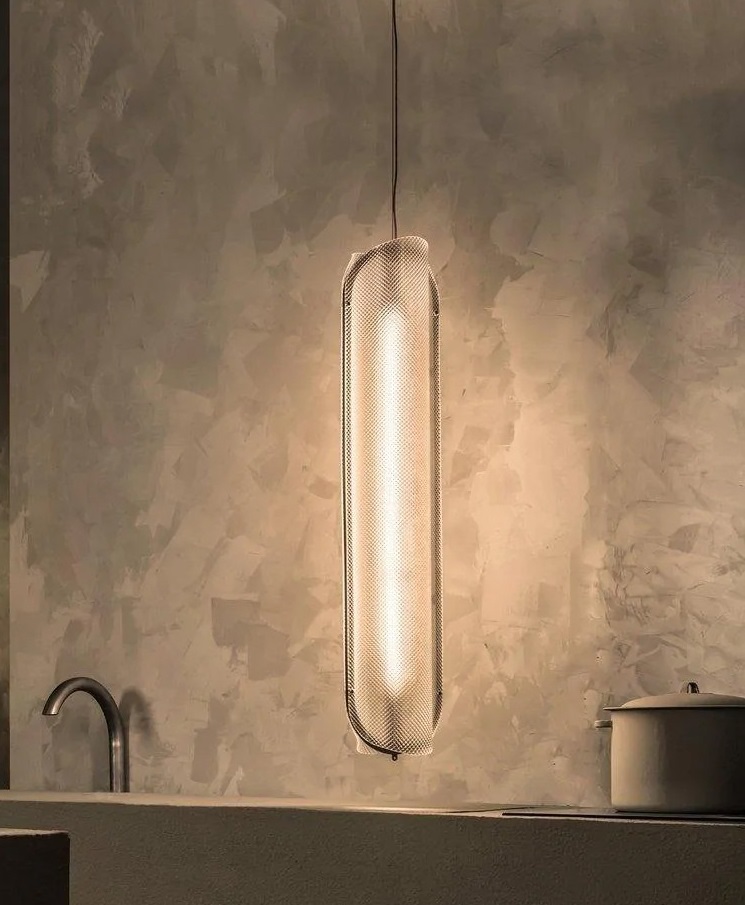 Светильник DZN-10409 ЧЕРНЫЙ ` D600/H1500/1/LED/.W/4500K IVANA