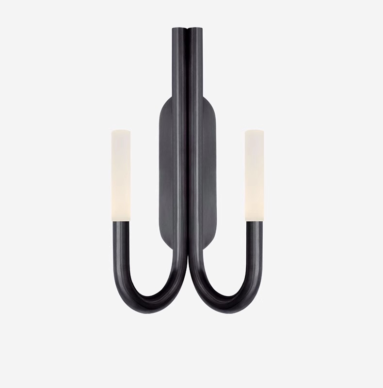 Светильник DZN-13784 ЧЕРНЫЙ ` D530*290/H125/2/G9/40W LAURA