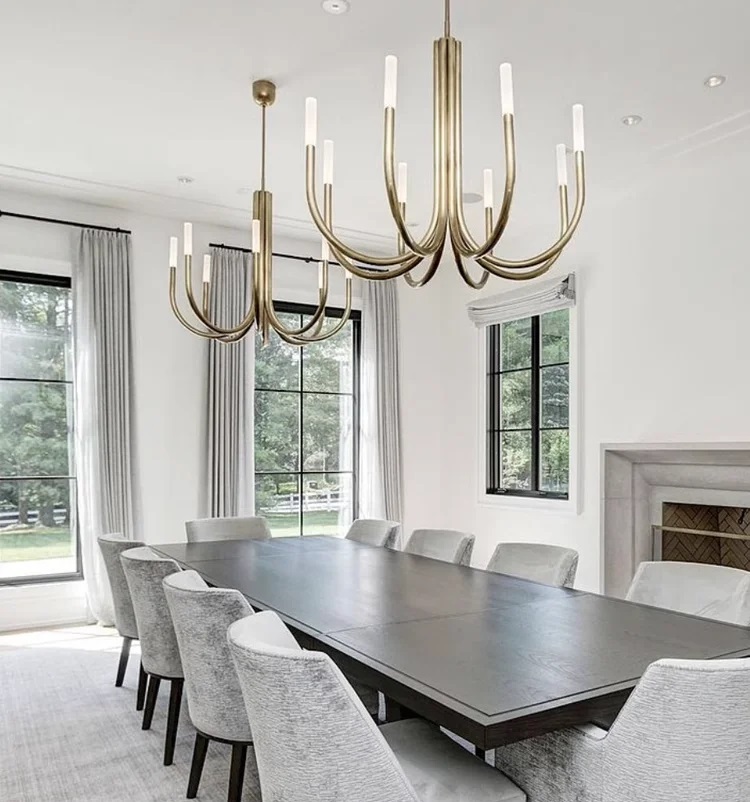 Светильник DZN-13790 БРОНЗА ` D700/H600+400/8/G9/40W LAURA