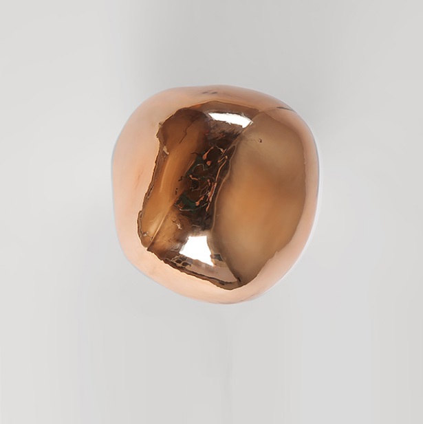 СветильникDZN-13807 ЯНТАРНЫЙ ` D150/H180/1/E27/40W