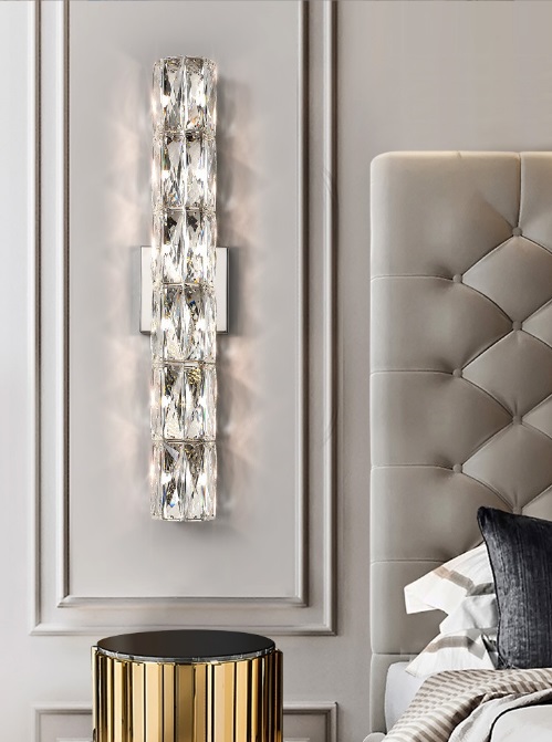 Светильник DZN-13116 РОМ ` D120/H600/6/G4/20W