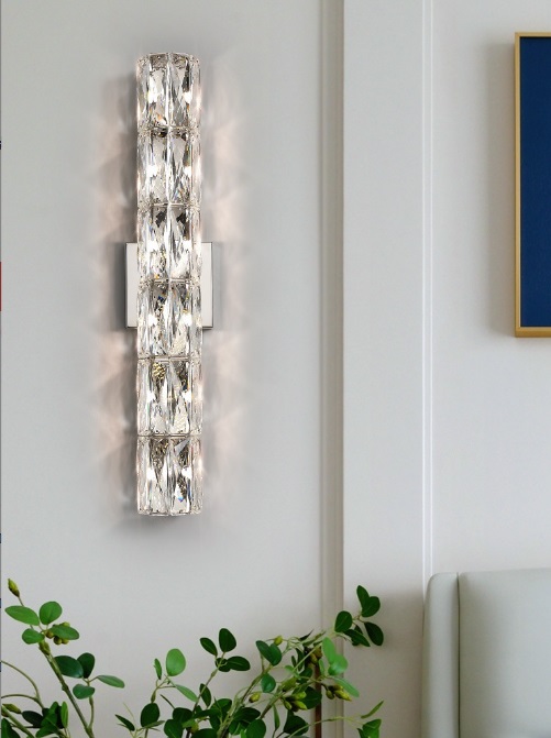 Светильник DZN-13116 РОМ ` D120/H600/6/G4/20W