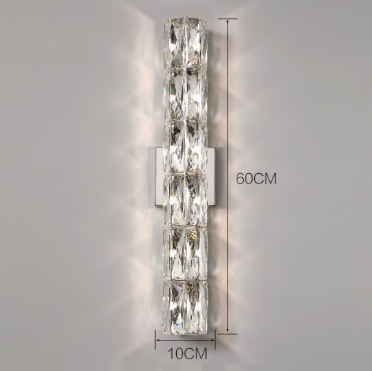 Светильник DZN-13116 РОМ ` D120/H600/6/G4/20W