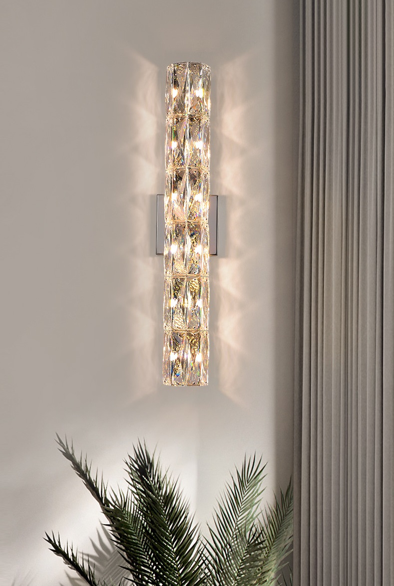 Светильник DZN-13116 РОМ ` D120/H600/6/G4/20W