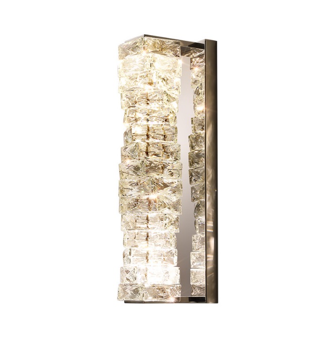 Светильник ElegantLight DZN-13117 РОМ ` D120/H460/1/LED/24W/4200 CARE WALL