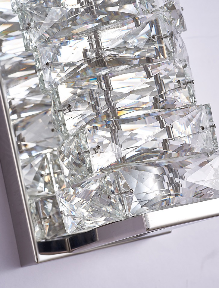 Светильник ElegantLight DZN-13117 РОМ ` D120/H460/1/LED/24W/4200 CARE WALL