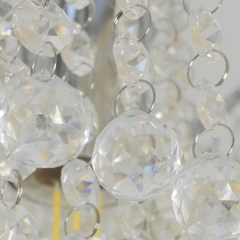 Светильник SPFD-13126 СОЛОМА D500/H120+1500/6/E27/40W GANTE