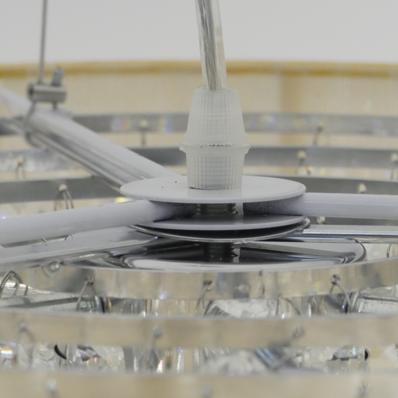 Светильник SPFD-13126 СОЛОМА D500/H120+1500/6/E27/40W GANTE