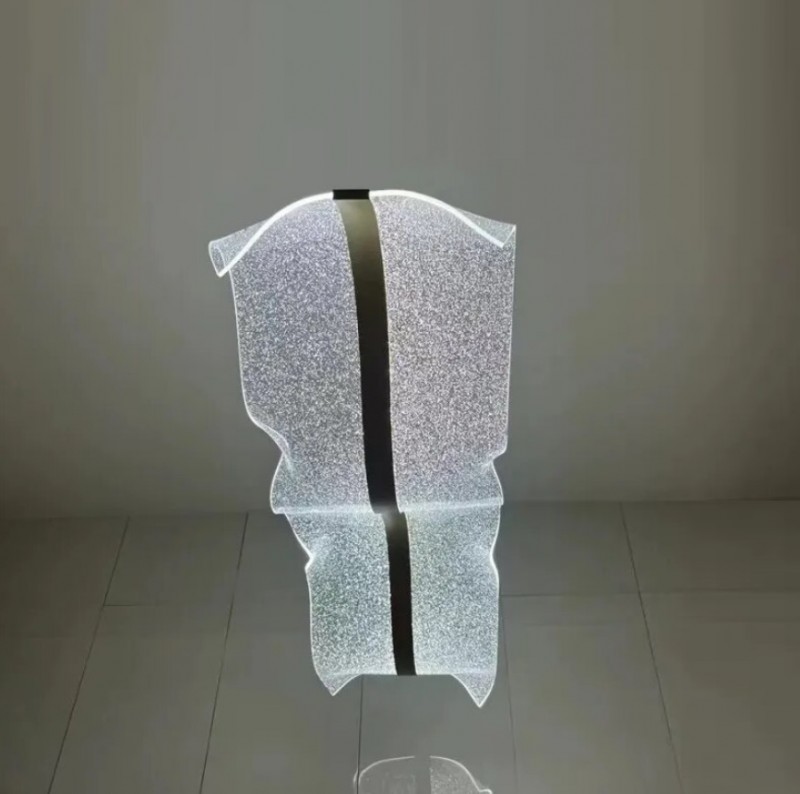 Светильник подвесной ElegantLight DZN-11233 РОМ ` D1000*300/H1000/1/LED звёздное небо SPRAY 24-09