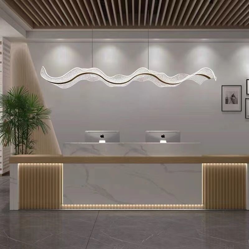 Светильник подвесной ElegantLight DZN-11236 РОМ ` D2000*300/H1000/1/LED SPRAY звёздное небо 24-09