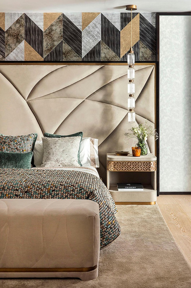 Светильник ElegantLight DZN-13248 БРОНЗА/ТОНИРОВАННЫЙ ` D180/H700+800/1/LED/15W/4000K AUIS