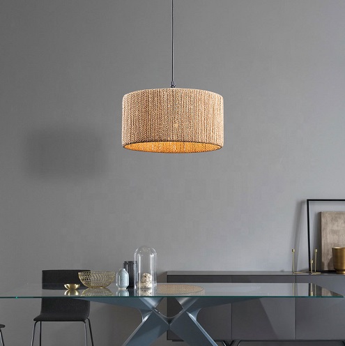 Светильник DZN-8454 КОРИЧНЕВЫЙ/ЧЕРНЫЙ ` D320/H170/1/E27/60W SPAIN