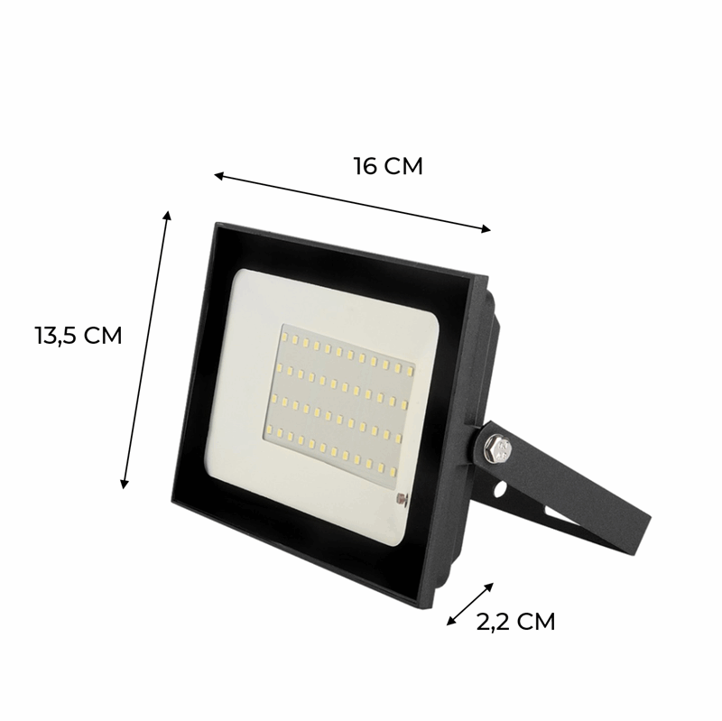Светильник прожектор GTAB-50-IP65-6500-S RSP