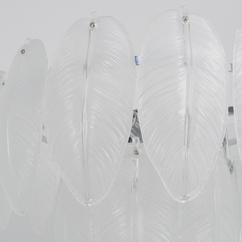 Светильник напольный ElegantLight DZN-5327 CHROME / РОМ D300/H1600/6/E14/40W BALLET 22-10 (1)