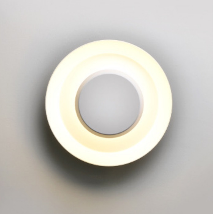 Светильник DZN-65191 БЕЛЫЙ ` D170/H85/1/LED/.W/3000К LUCRETIA