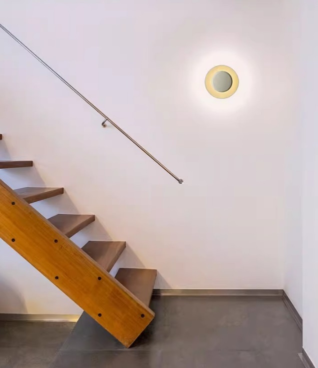 Светильник DZN-65191 БЕЛЫЙ ` D170/H85/1/LED/.W/3000К LUCRETIA