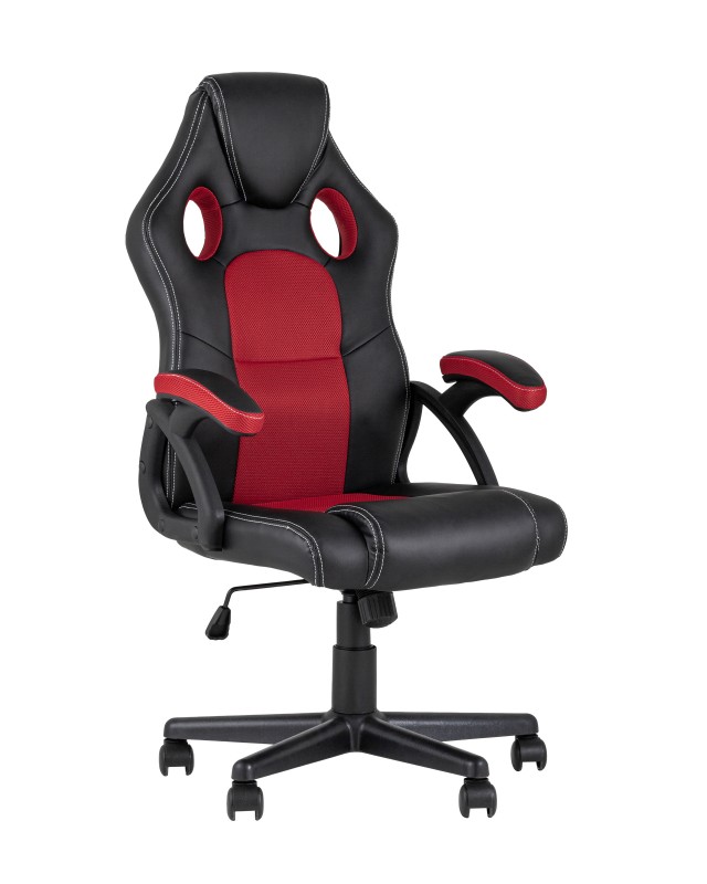 TopChairs Concorde красное геймерское