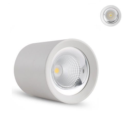 Светильник Luce SPF-8748 БЕЛЫЙ ` D130/H152/1/LED/20W/4000K SPF03