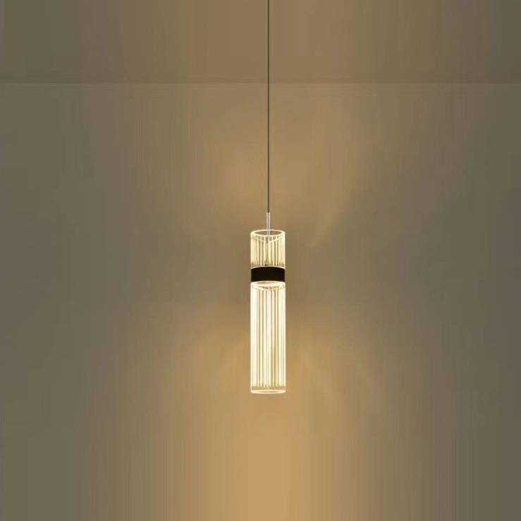 Светильник DZN-65049 РОМ ` D60/H300+1500/1/LED/10W SATORI