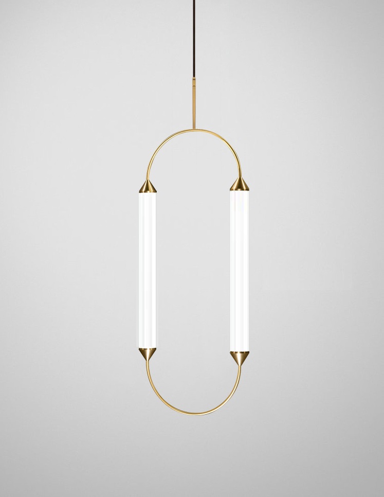 Светильник DZN1-4-06 BRONZE/БРОНЗА ` 2/LED/12W/4500K MOFFITT