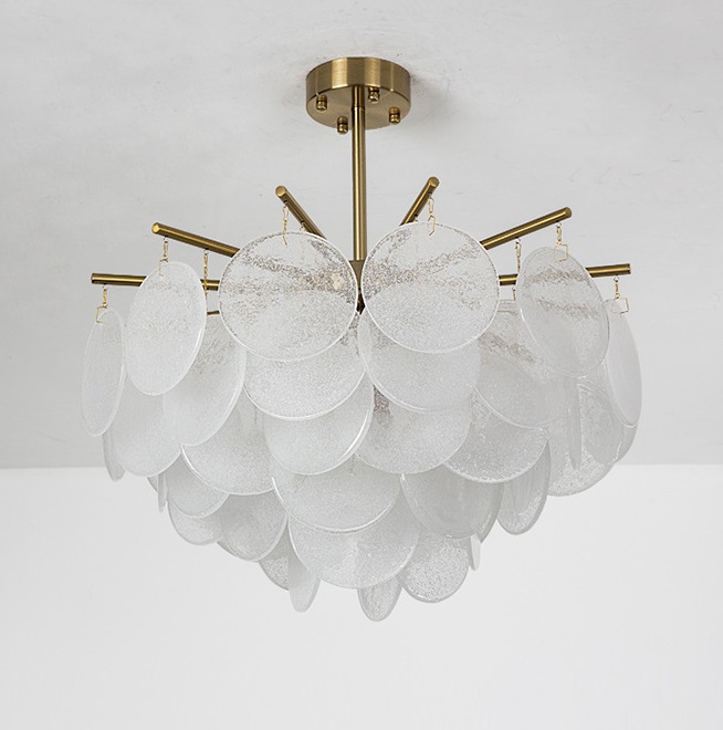 Светильник 9188/6 BRONZE/БРОНЗА ` D600/H580/6/E14/60W AWAR DZN 25-10