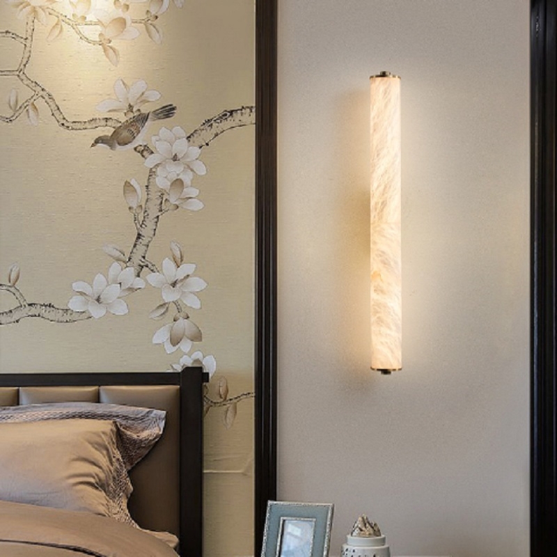 Светильник DZN-65298 ЗОЛОТО + МРАМОР ` D700/H120/1/LED/15W/4000K UNIVERSE