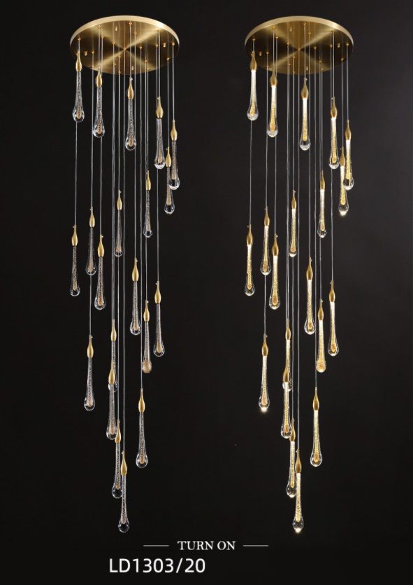 Светильник-инсталляция DZN0-0-34107 ` BIG PROJECT