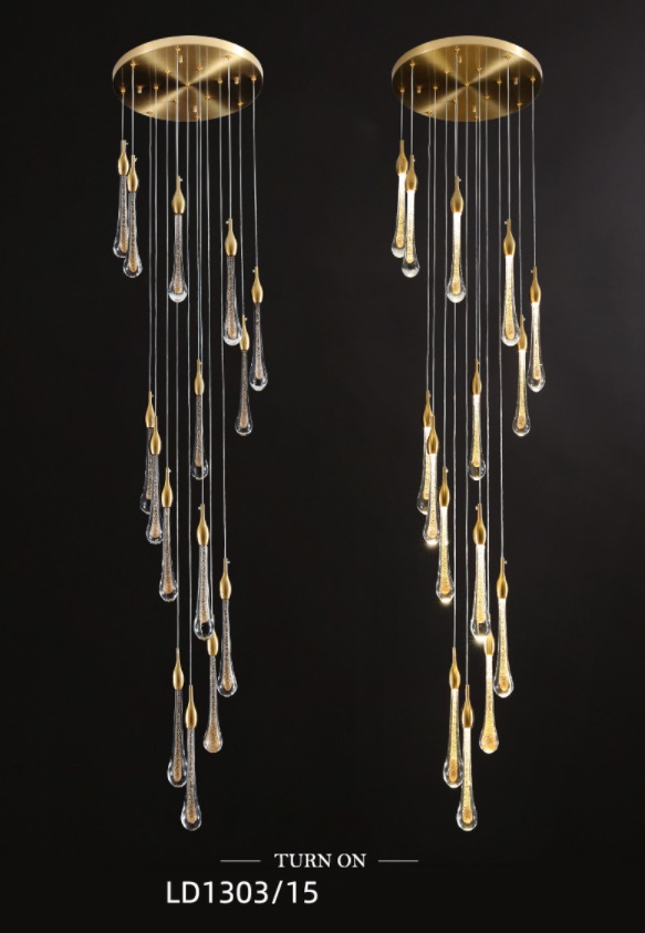 Светильник-инсталляция DZN0-0-34107 ` BIG PROJECT