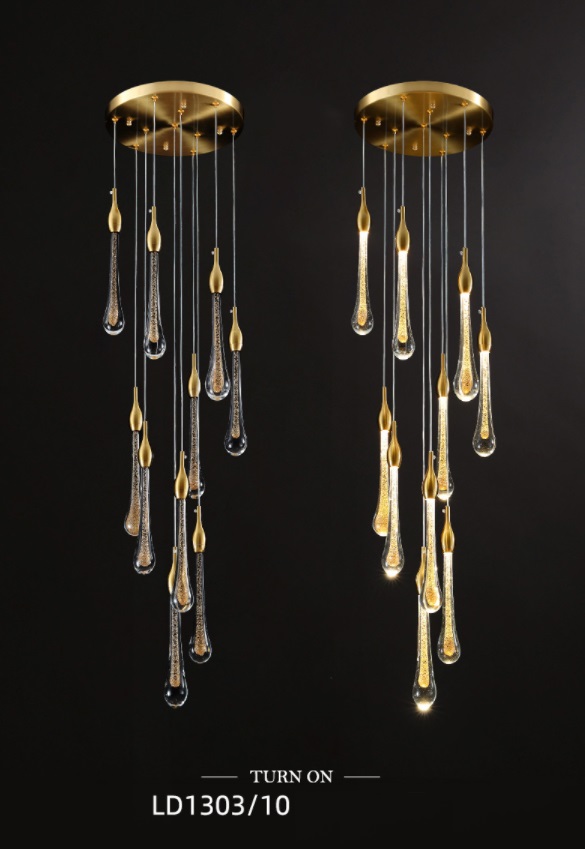 Светильник-инсталляция DZN0-0-34107 ` BIG PROJECT