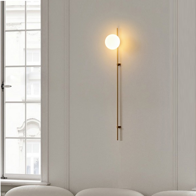 Светильник DZN-64981 БРОНЗА ` D150*150/H1150/1/E27/40W DIRECTION