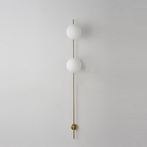 Светильник DZN-64983 БРОНЗА ` D150*150/H1150/2/E27/40W DIRECTION