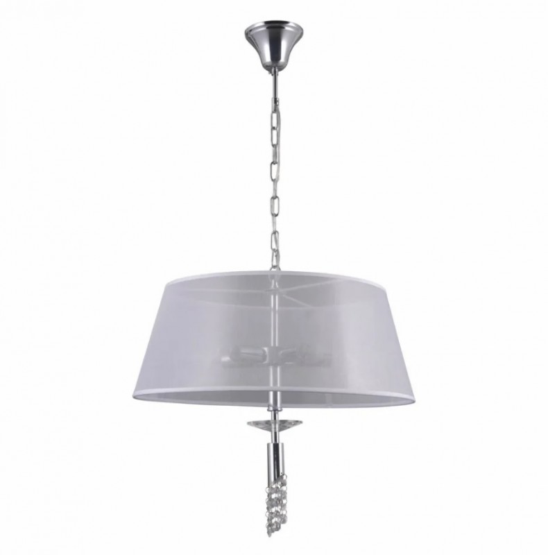 Светильник G11038/5A CR WT Gerhort D500/H980/5/E14/40W RSP