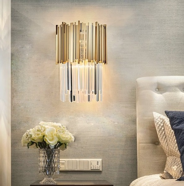 Светильник DZN-65270 ЗОЛОТО ` D250/H350/2/Е14/40W