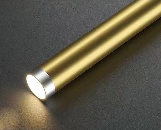 Светильник DZN-55210 ЗОЛОТО ` D1200/H1500/2+2/LED+GU10/.W/4000K DANTE