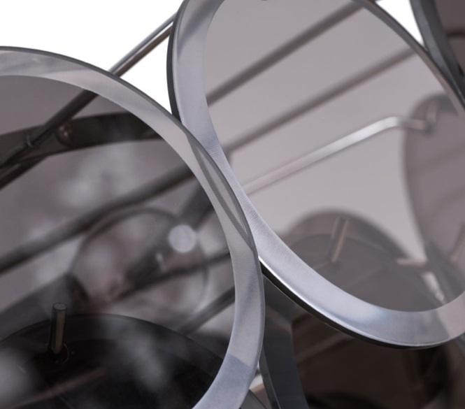 Светильник подвесной DZN-54941 РОМ ` D800/H600*1000/18/E14/.W/провод прозрачный D-VINARE