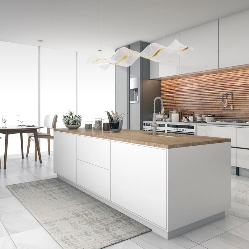 Светильник подвесной ElegantLight DZN-13503 ЗОЛОТО ` D2000*300/H2000 звёздное небо SPRAY 24-09