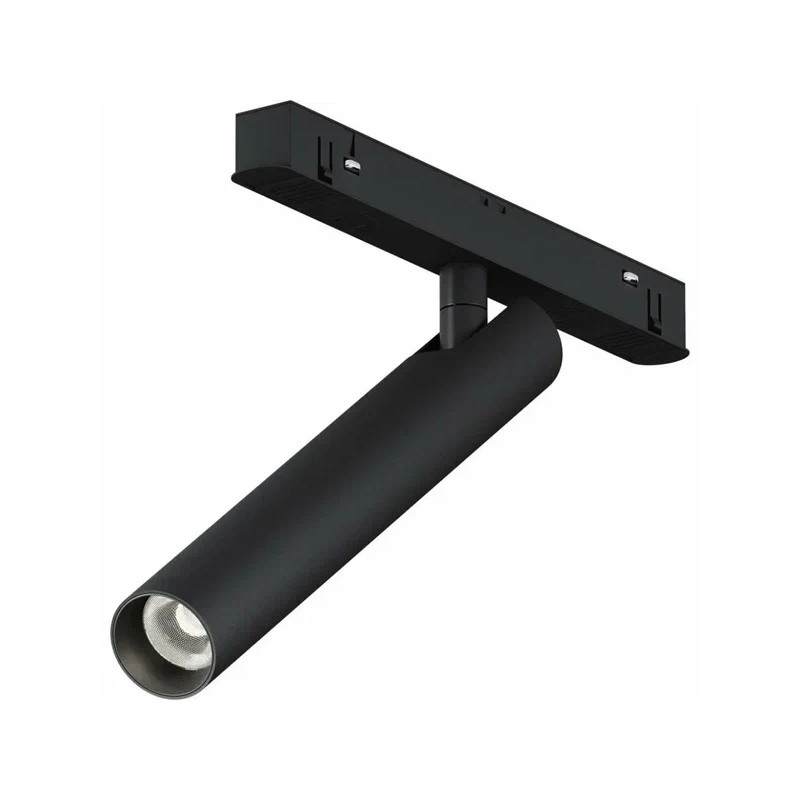 Трековый светильник TR141-2-6W4K-M-B